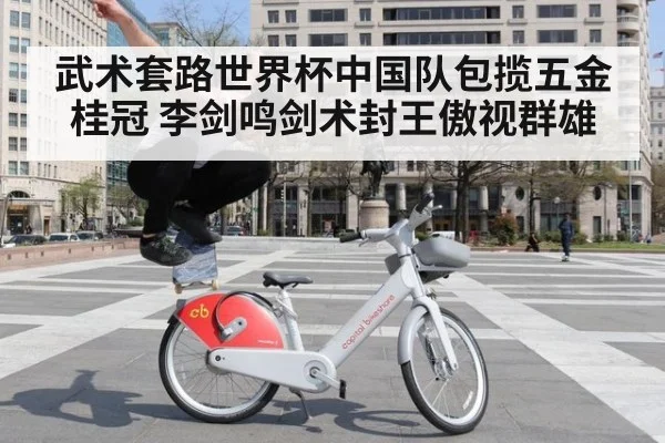 武术套路世界杯中国队包揽五金桂冠 李剑鸣剑术封王傲视群雄